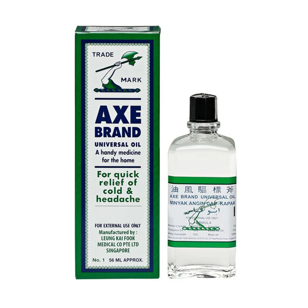 Axe brand oil big 56ml