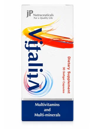 Vitalife soft gel caps