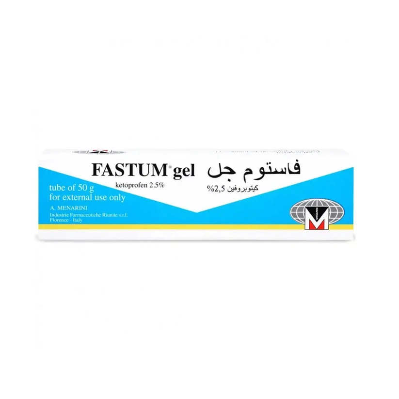 Fastum gel 50gm