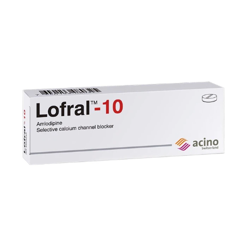 Lofral 10mg 30tab *N