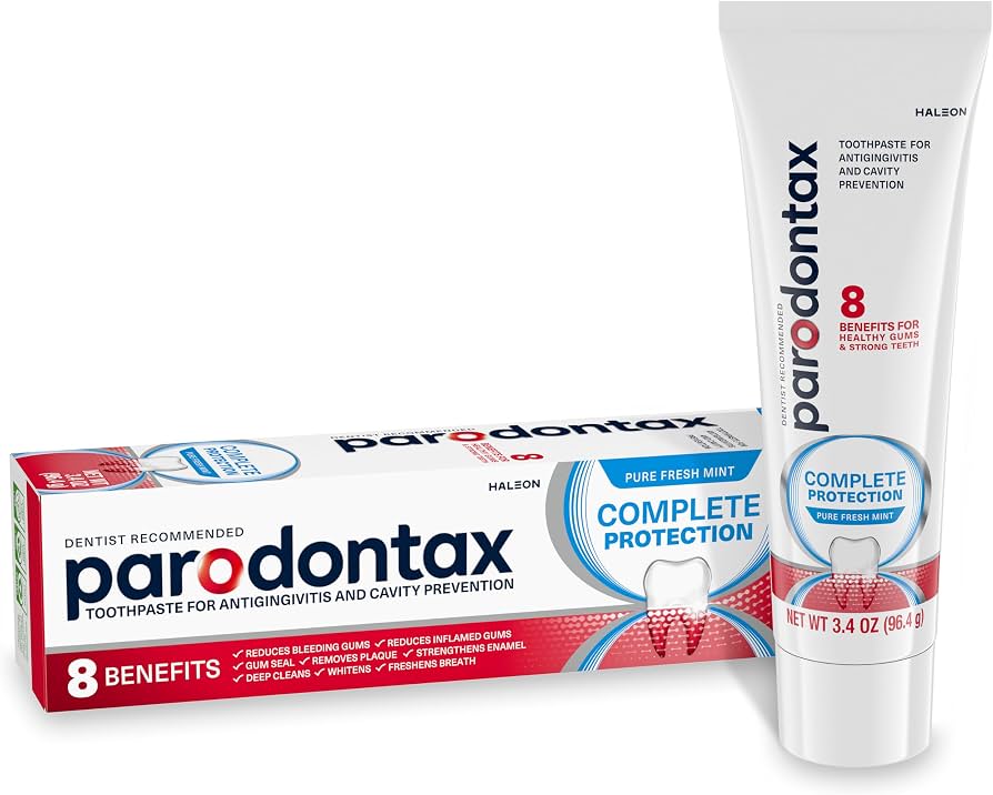 Parodontax tp complete pro ef 73128