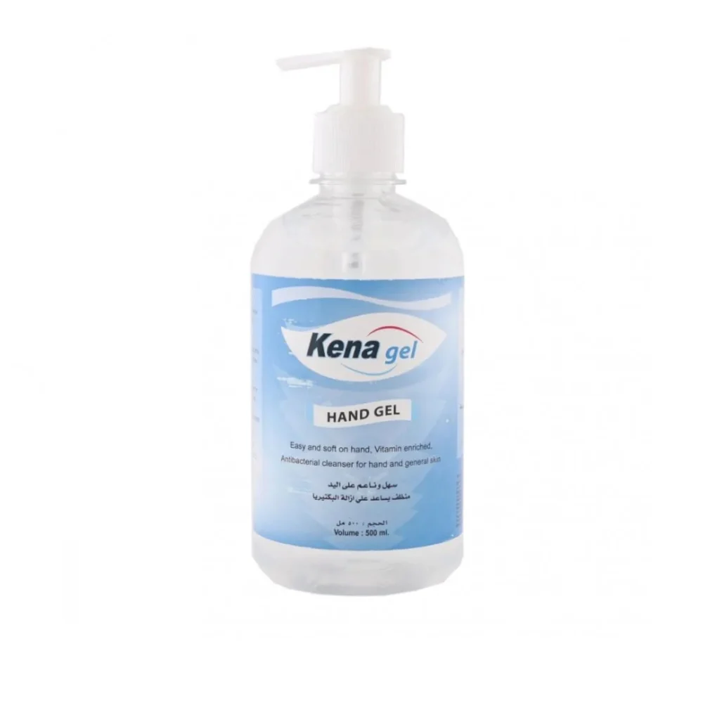 Kena gel hand sanitizer 500ml
