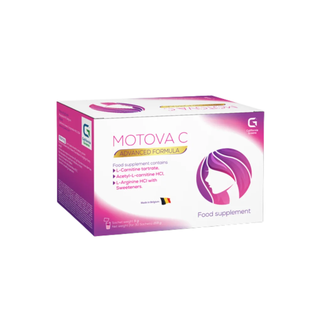 Motova C supplement 30sachets