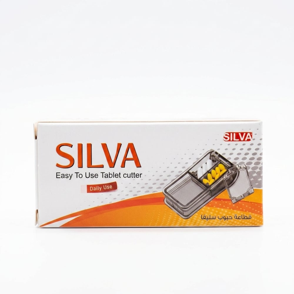 Silva Pill cutter