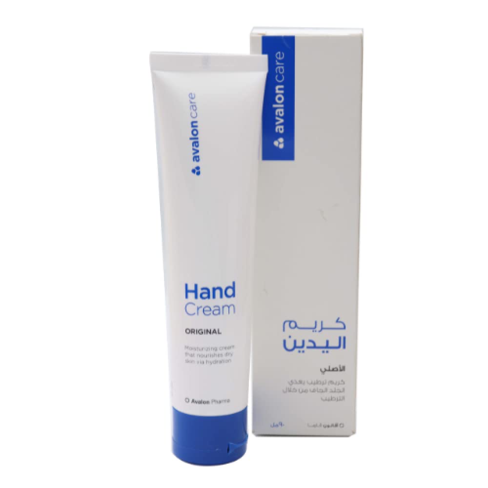 Avalon care hand cream original 90ml