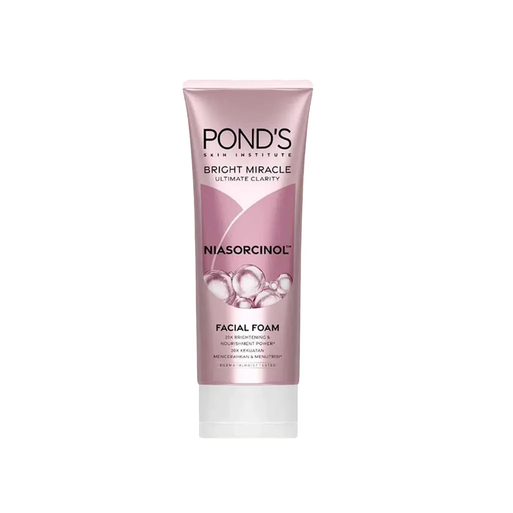 Ponds face wash bright miracle 100ml