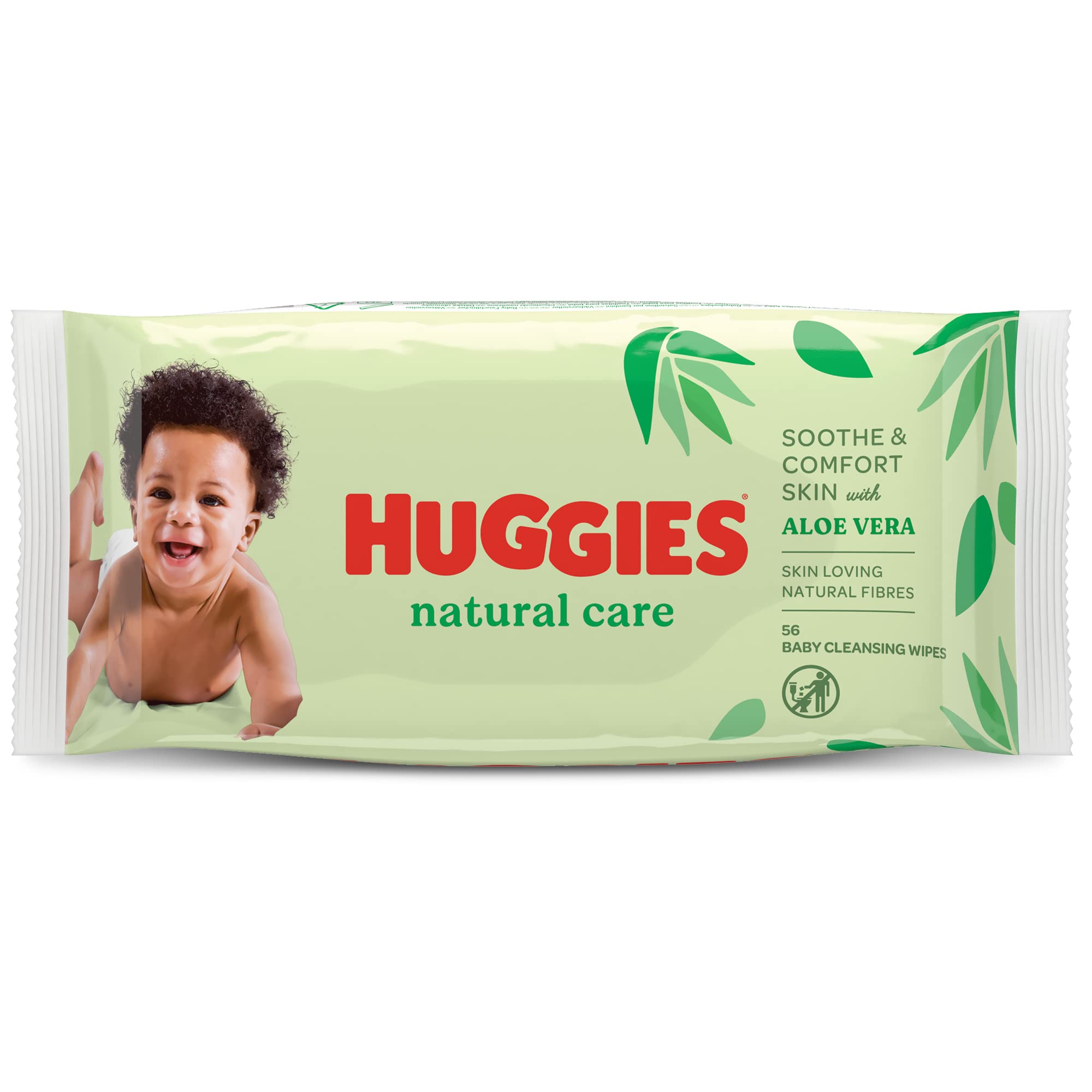 Huggies bw ncare triplo 56*3 *4 0342