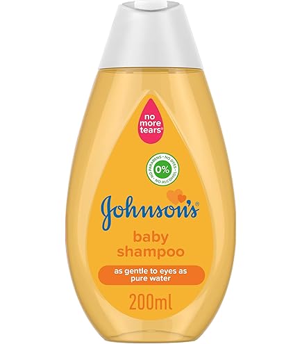 Johnson baby shampoo new 750ml 31826