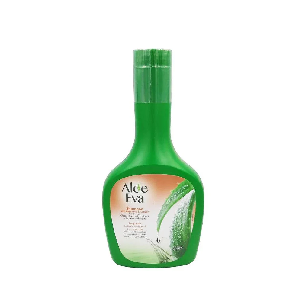 Aloe eva shampoo dry & dmg 320m 500737