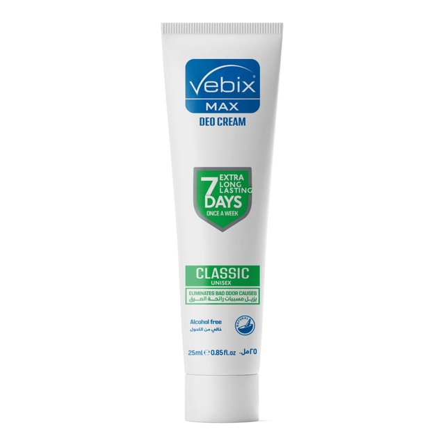 Vebix classic green 25ml