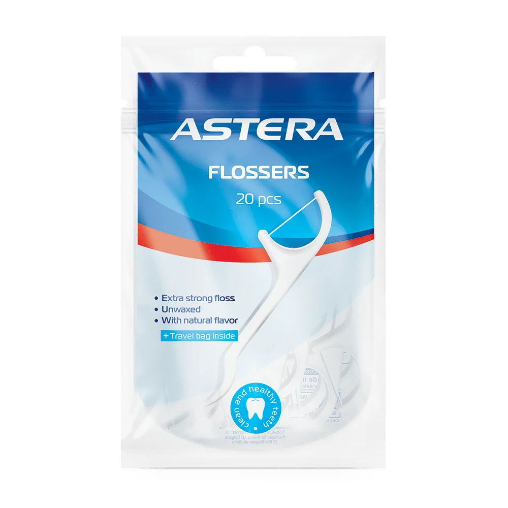 Astera flossers 20pcs