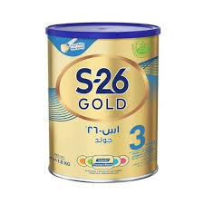 S 26 progress gold no.3 1800gm