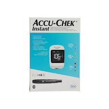Accu chek instant machine