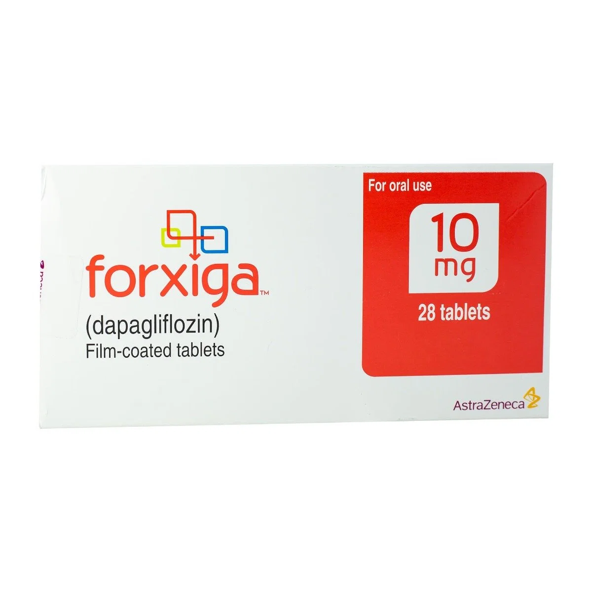 Forxiga 10mg 28tab