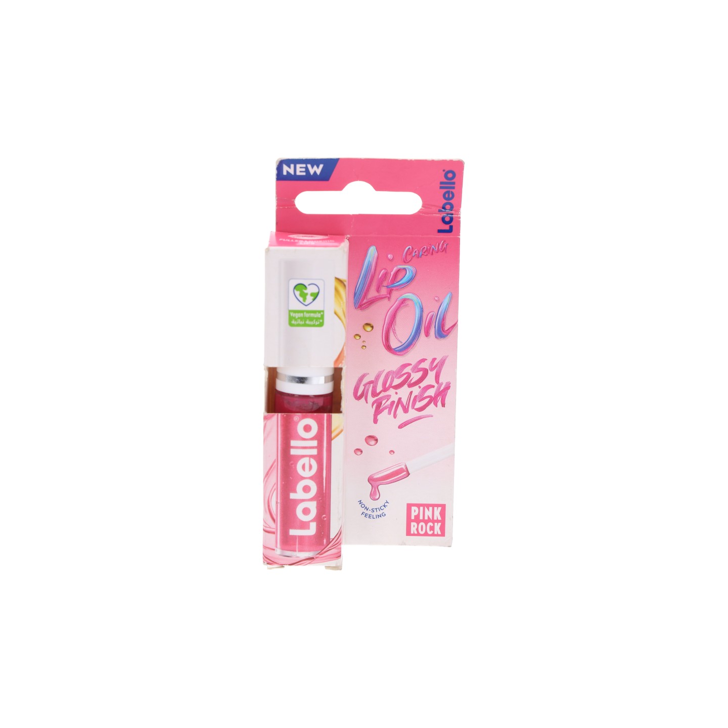 Labello lip oil pink rock 5.5ml 80177