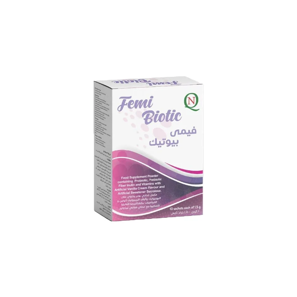 Femi biotic 20sachet M
