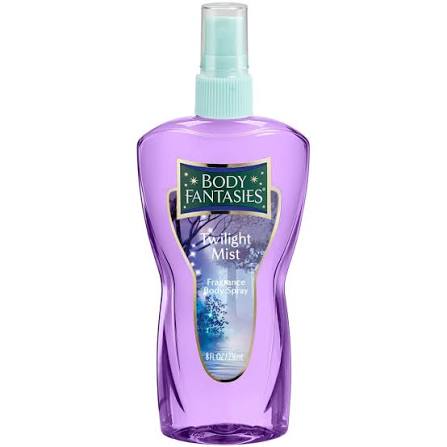 Fantasies body spray twilight mist 236ml