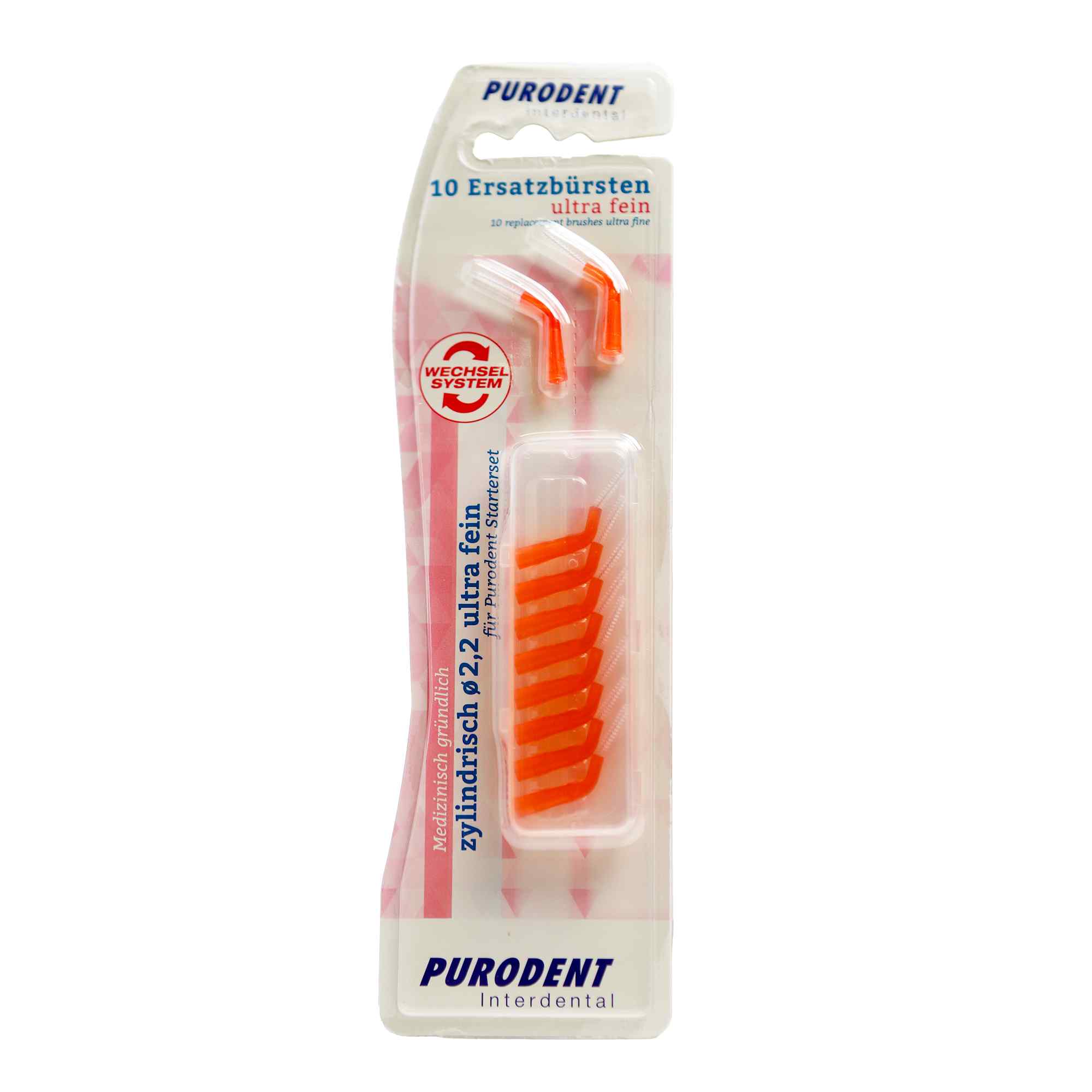 Purodent intradental spare parts 2.2 mm 7089
