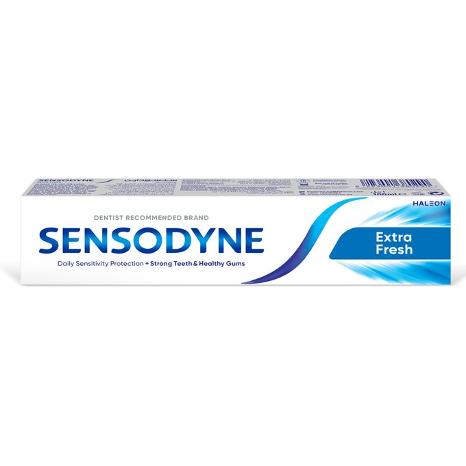 Sensodyne tp extra fresh 100ml 33% extra 73742