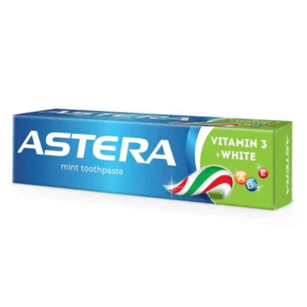 Astera tp vitamin 3 + white 110ml