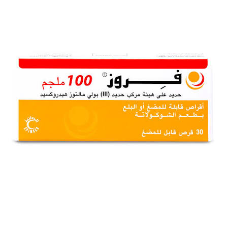 Ferose 30tab