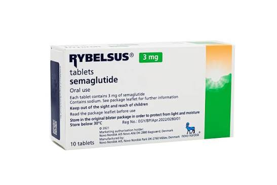 Rybelsus 3mg 30tab