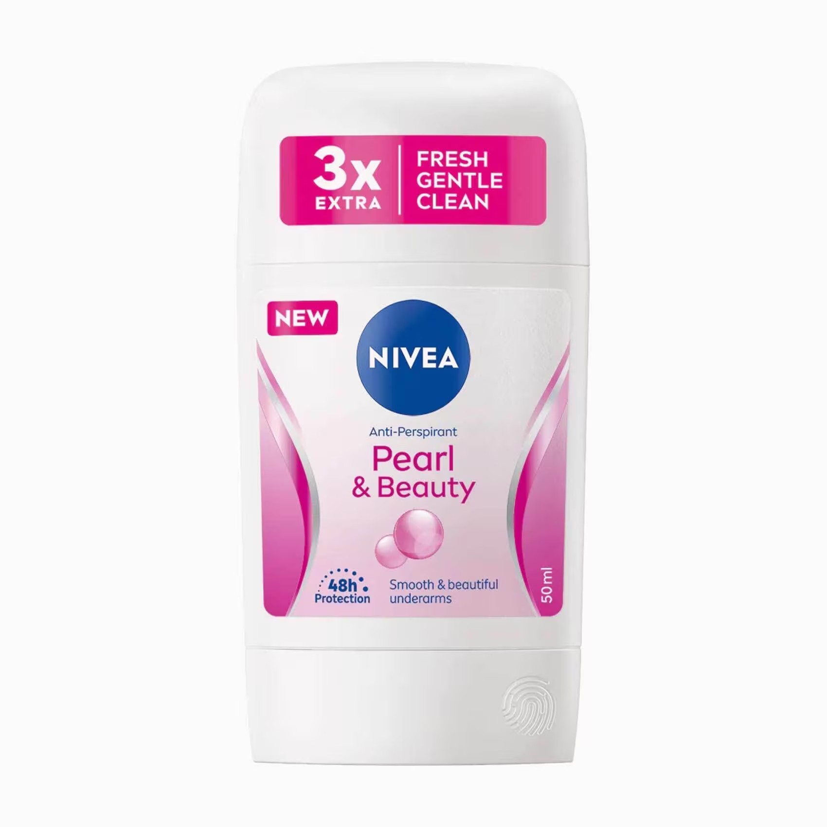 Nivea stick pearl & beauty 50ml 80105