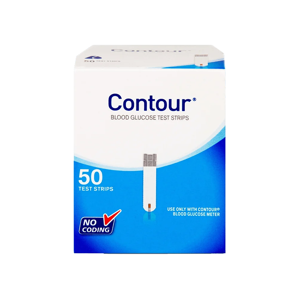 Contour strip