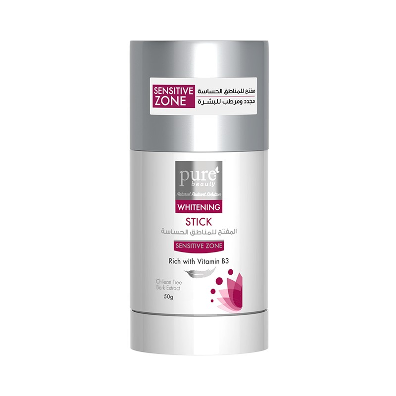 Pure Beauty whitening stick for sens area 50gm