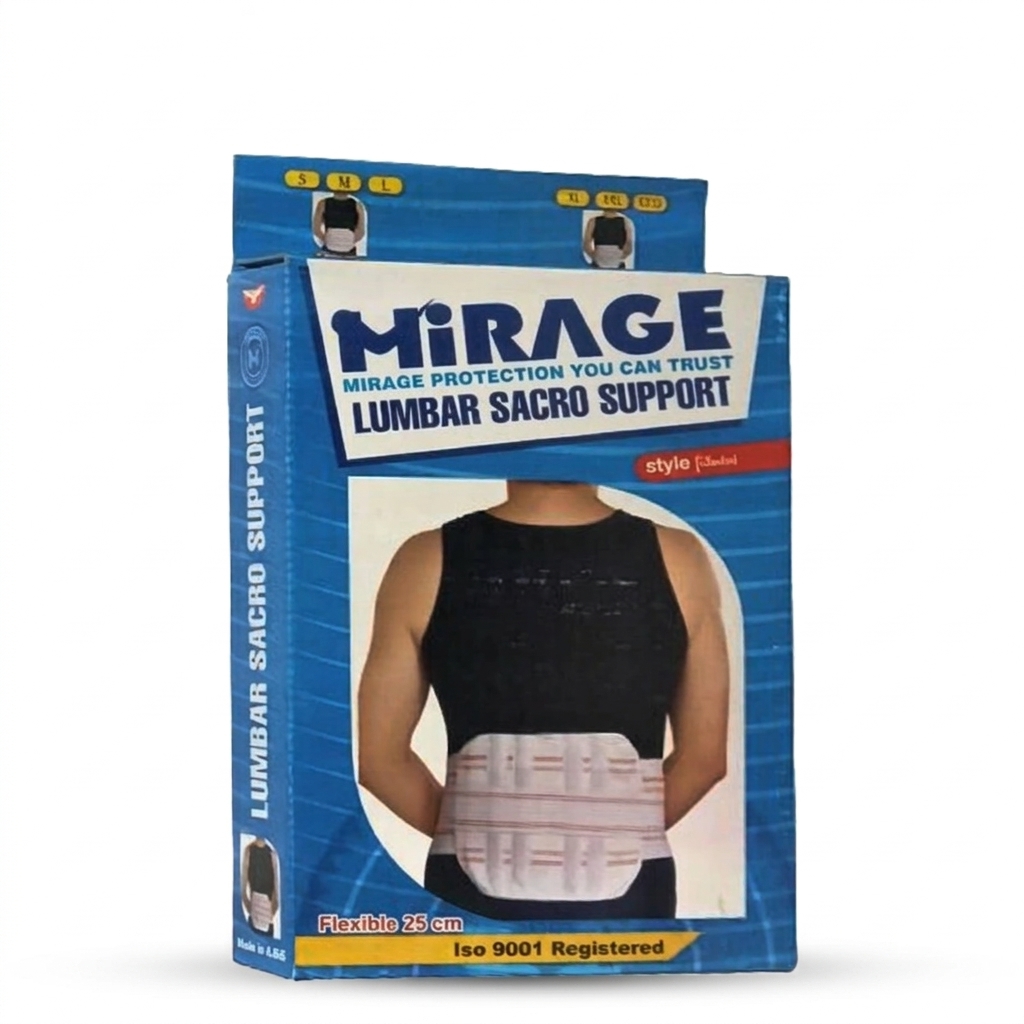 Mirage lumber sarco support