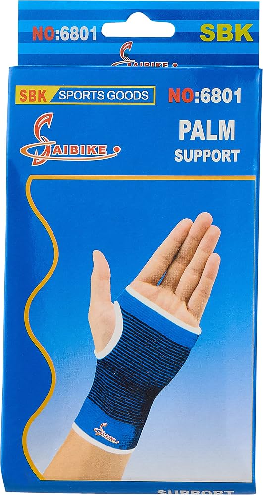Supporto elastic palm S