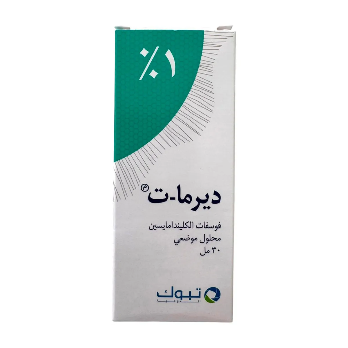 Derma T solution 30ml