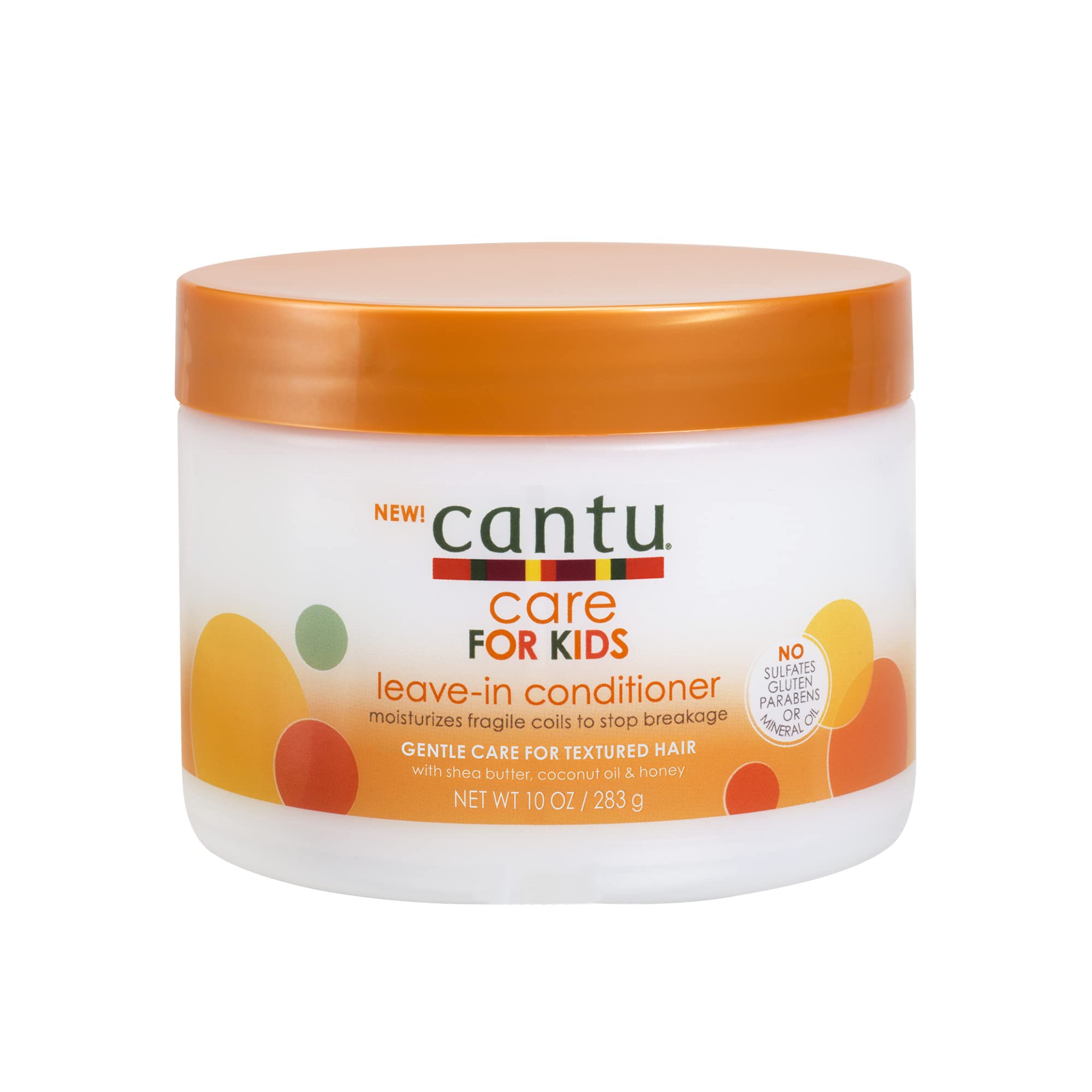 Cantu hair cream condition kids leave 283gm