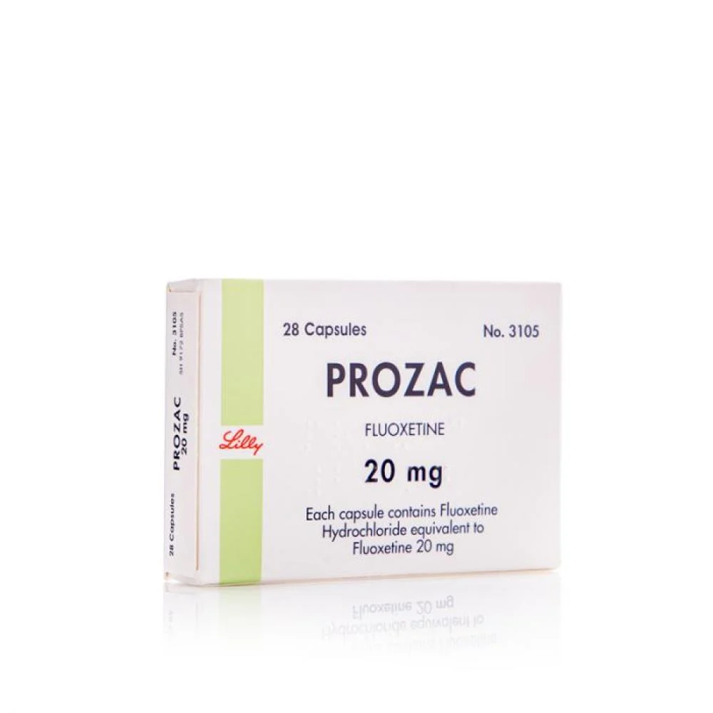 Prozac 20mg 28tab *N