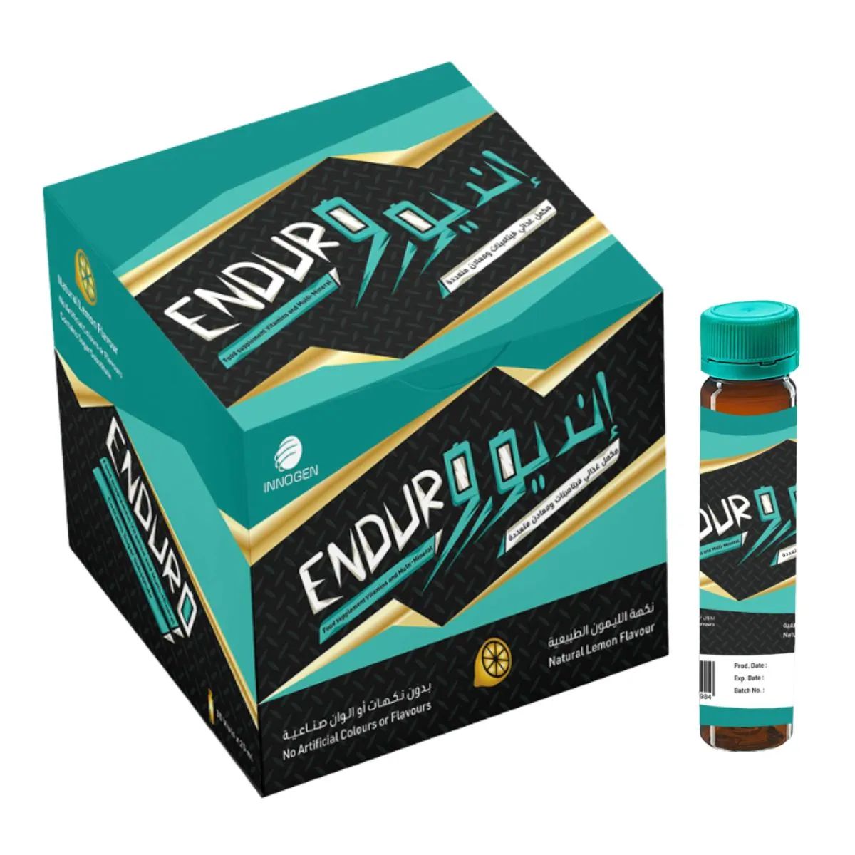 Innogen Enduro 25ml 30vials