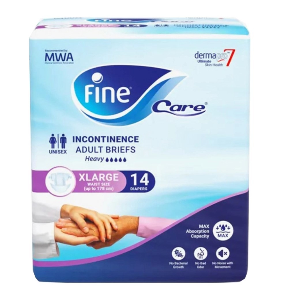 Fine care4*14 size X-L