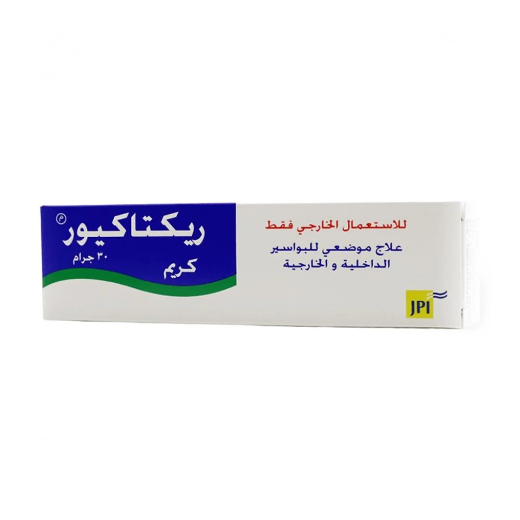 Rectacure cream 30gm