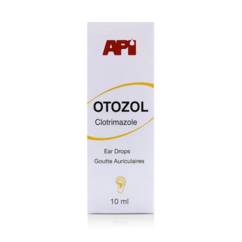 Otozol ear drops