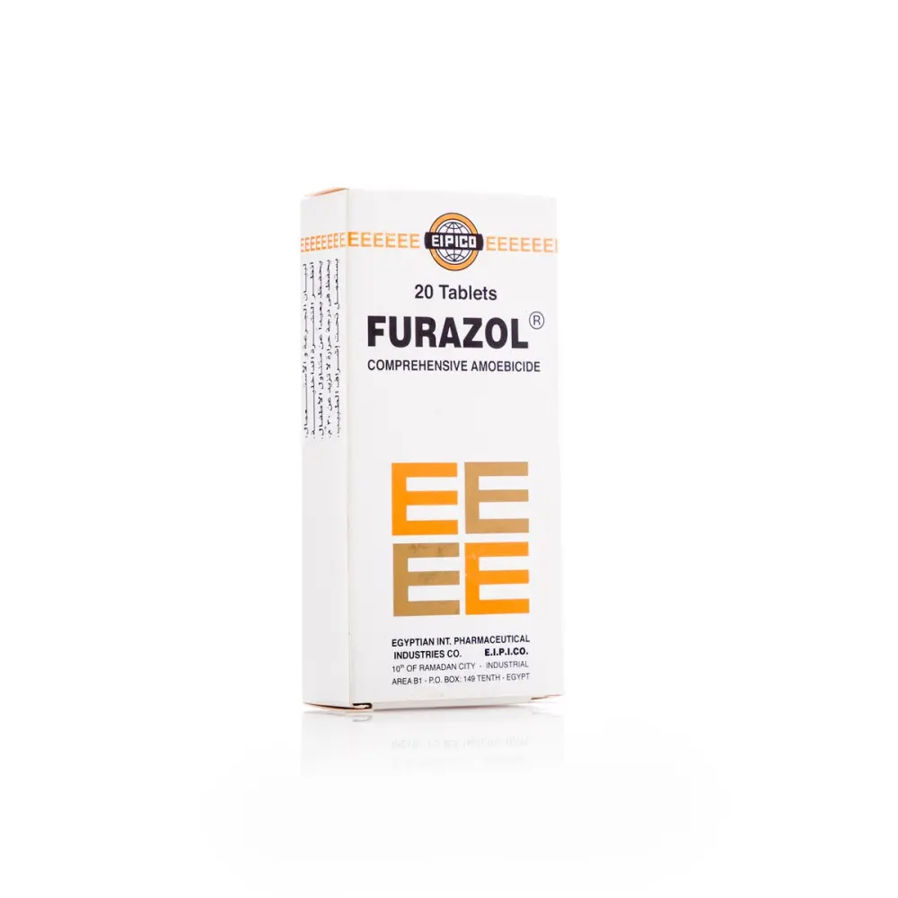 Furazol 20tab
