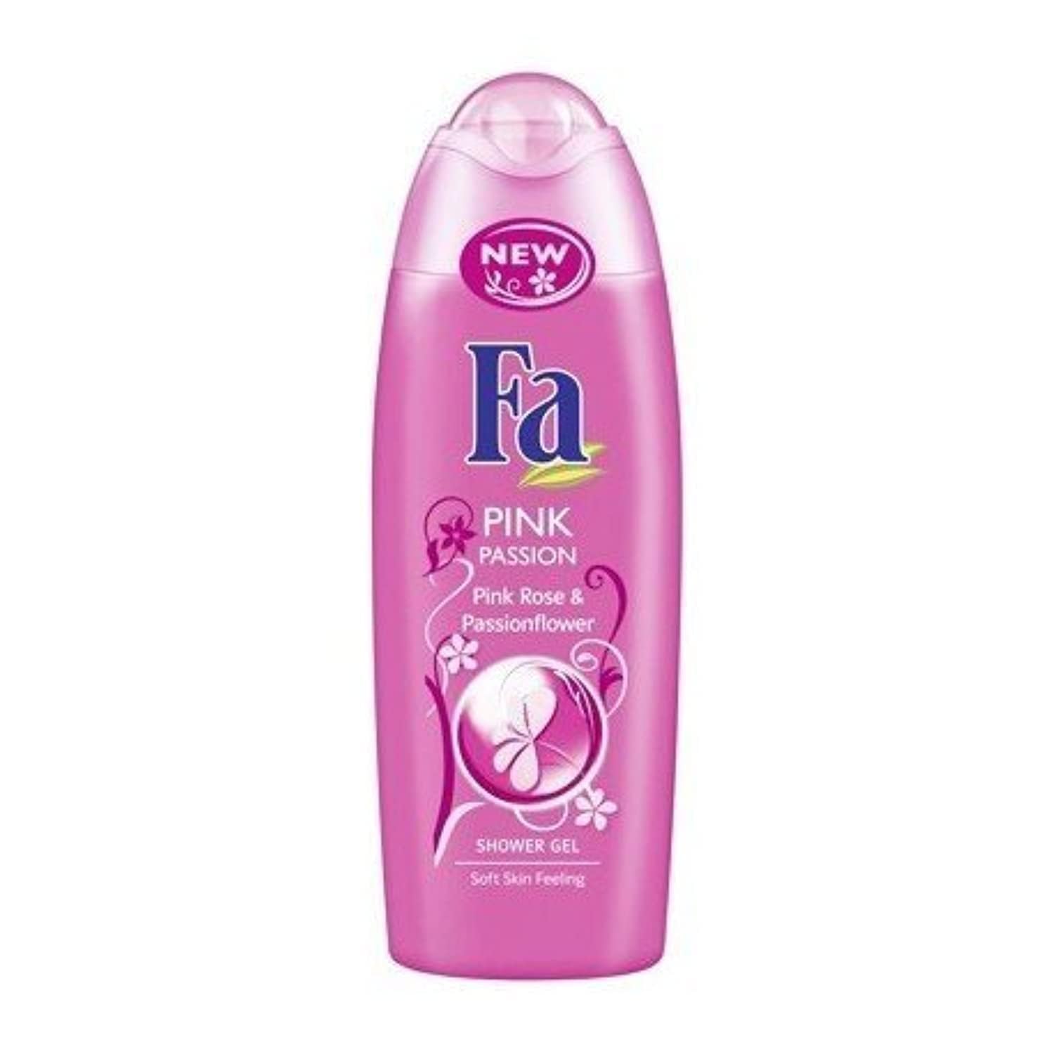 Fa shower gel cream pink passion 250ml