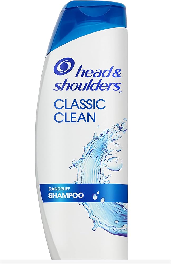Head & sholders shampoo classic & clean 600ml
