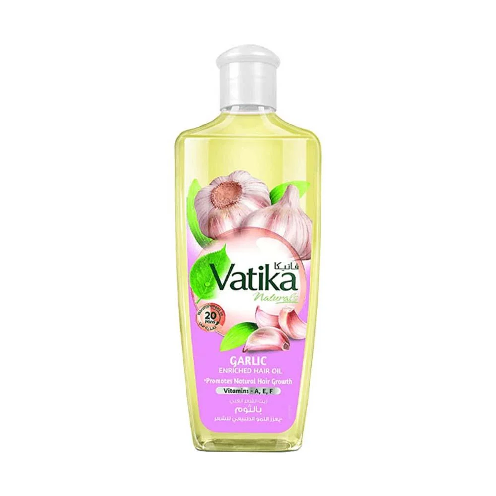 Vatika hair oil garlic 200ml