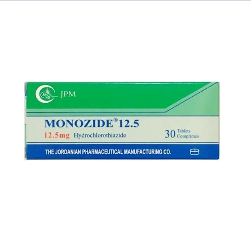 Monozide 12.5mg 30tab