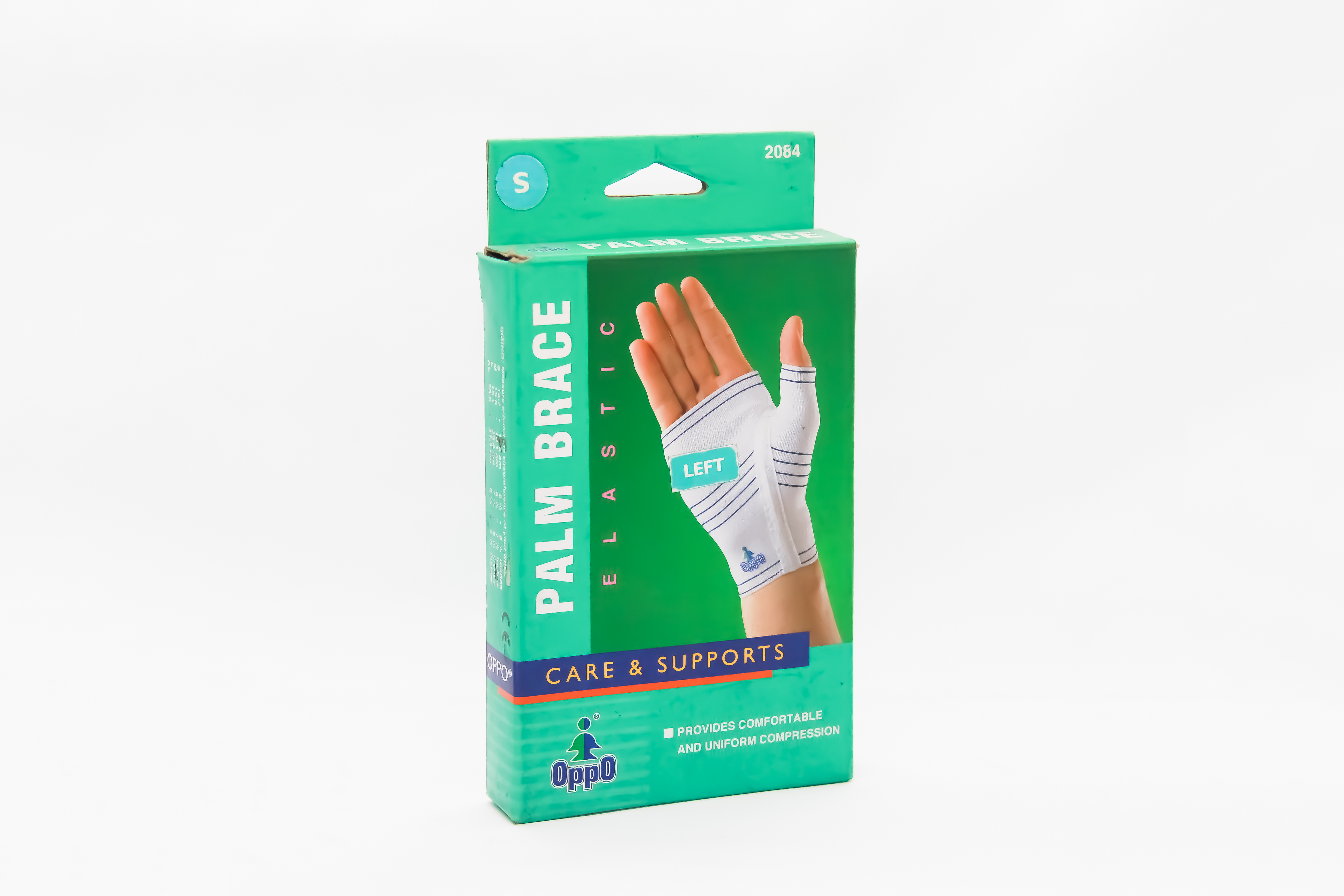 Oppo 2084 right l/s palm brace 501500