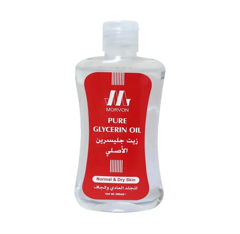 Morvon pure glycerin oil 100ml