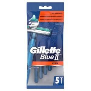 Gillette blue 2 ultra grip bags 5s 32506