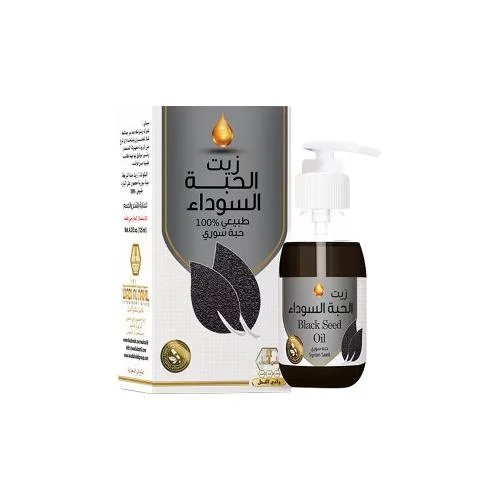 Black seed oil syrian 125ml