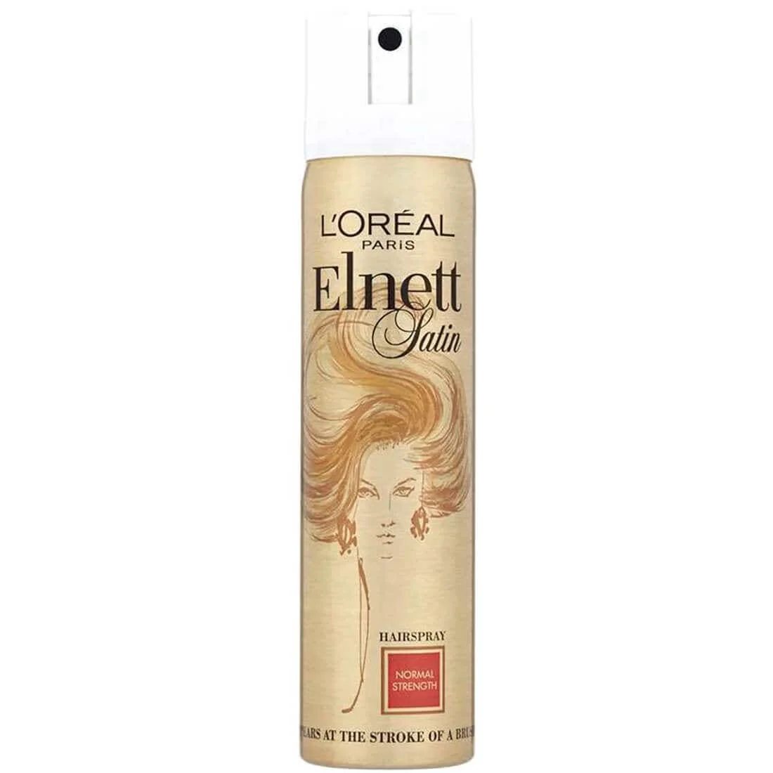Loreal hair spray normal hold 75ml