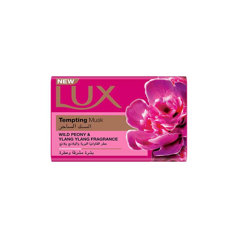 Lux soap tempting musk 170gm
