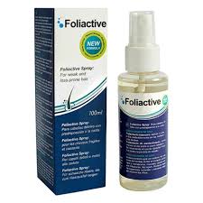 Foliactive spray 100ml